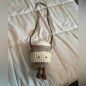 Jellycat Coffee Bag